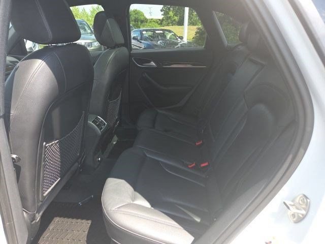 Used 2018 Audi Q3 2.0T Premium w/ Convenience Package AWD/4WD image 35
