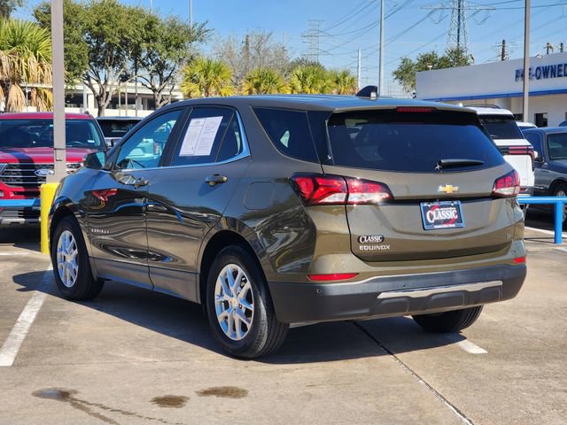 Used 2023 Chevrolet Equinox LT image 5