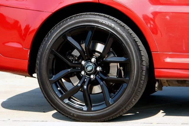 Used 2021 Land Rover Range Rover Sport SVR Carbon Edition AWD/4WD image 49