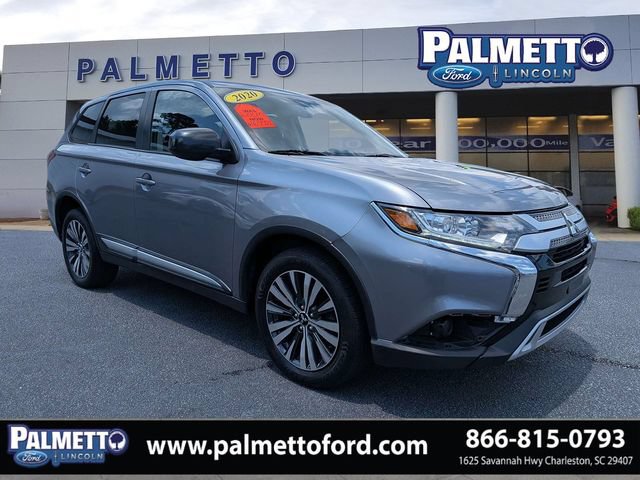 Used 2020 Mitsubishi Outlander ES