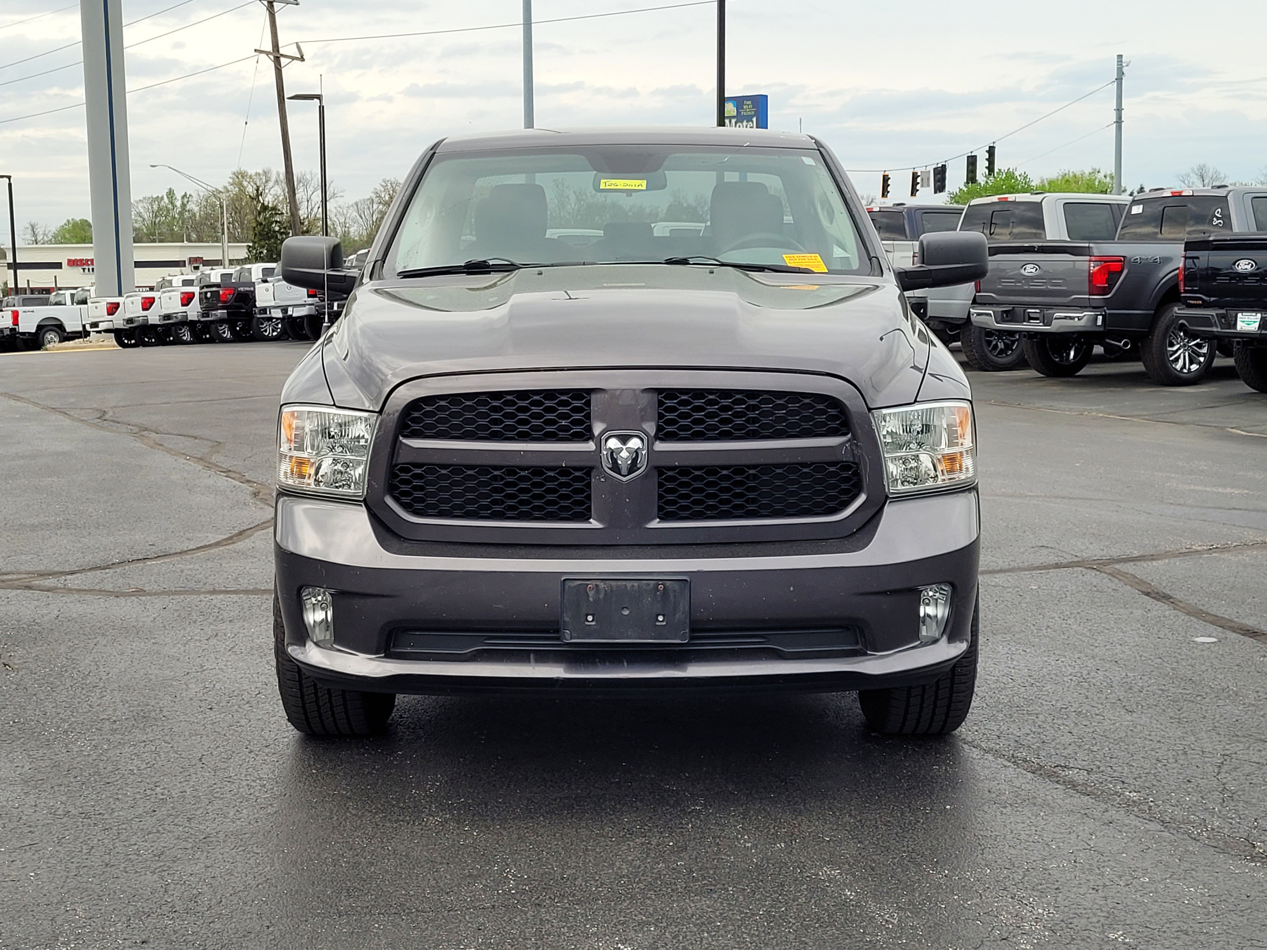 Used 2016 RAM 1500 Express image 9