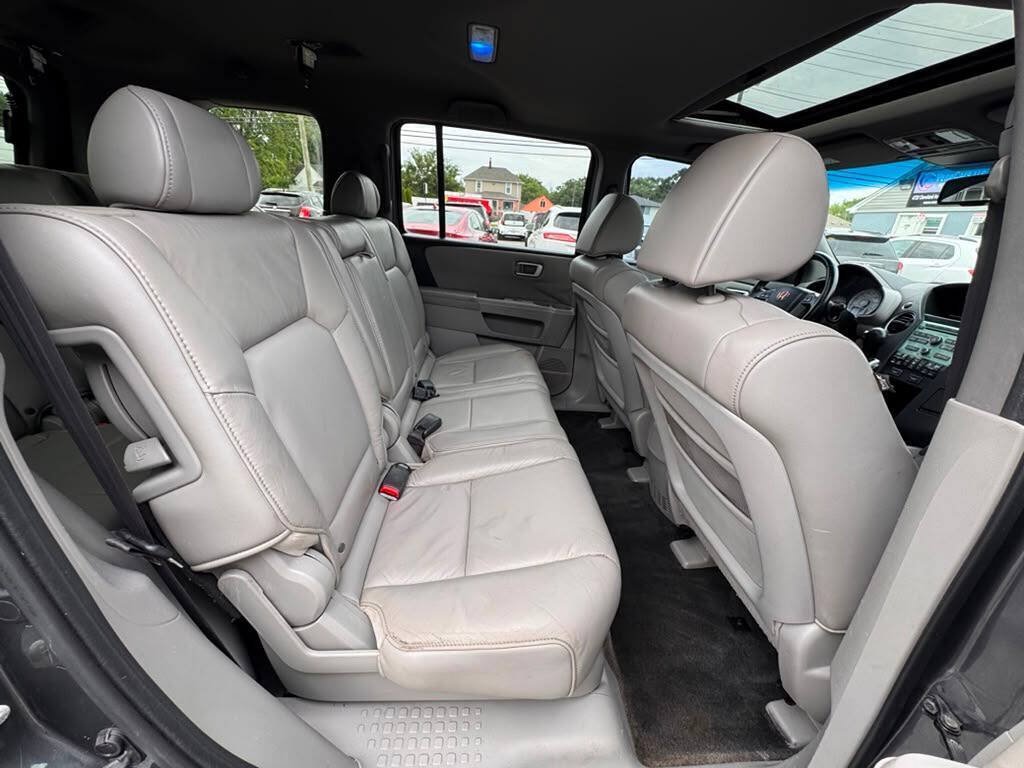 Used 2011 Honda Pilot EX-L image 13