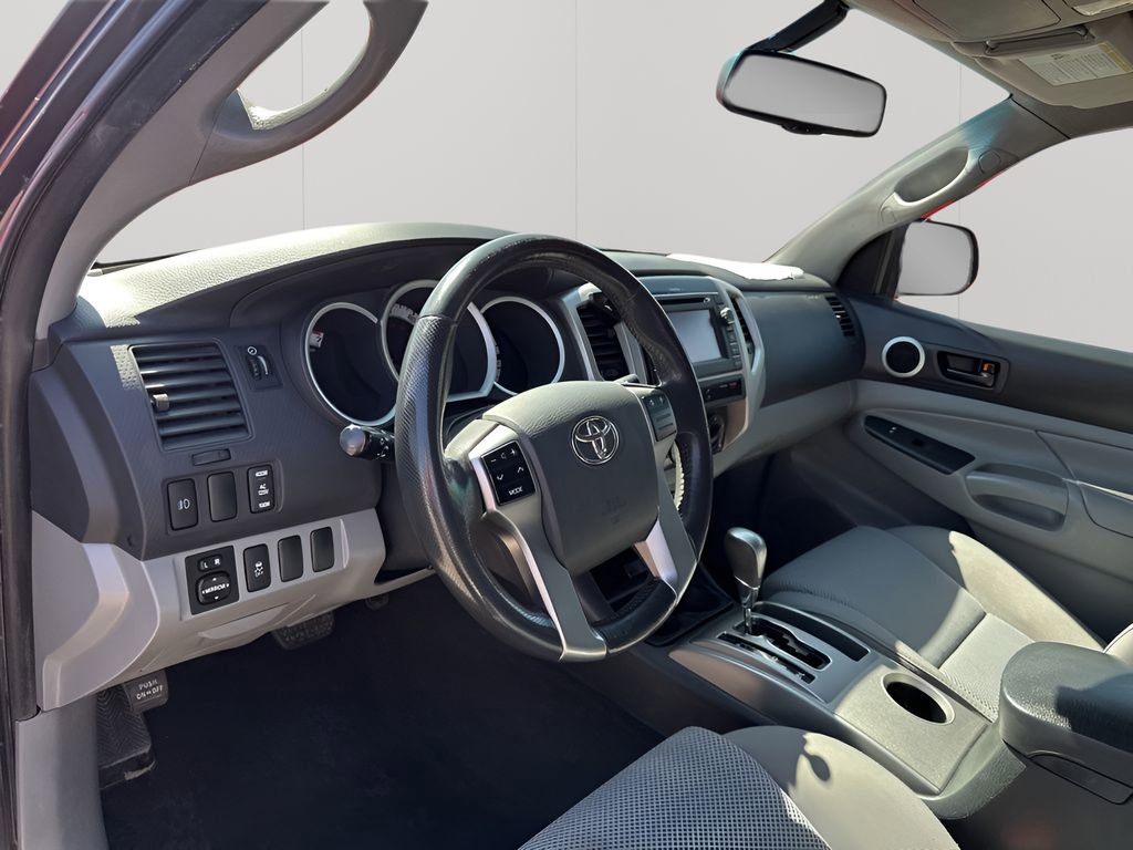 Used 2013 Toyota Tacoma PreRunner w/ TRD Sport Pkg image 24