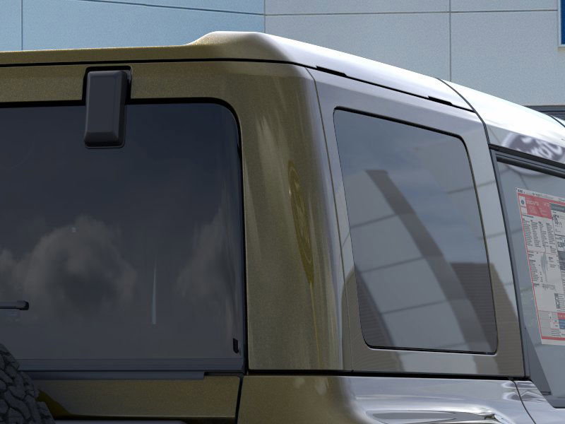 New 2026 Ford Bronco Raptor w/ Interior Carbon Fiber Pack image 25