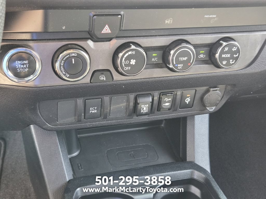 Used 2019 Toyota Tacoma TRD Off-Road AWD/4WD image 22