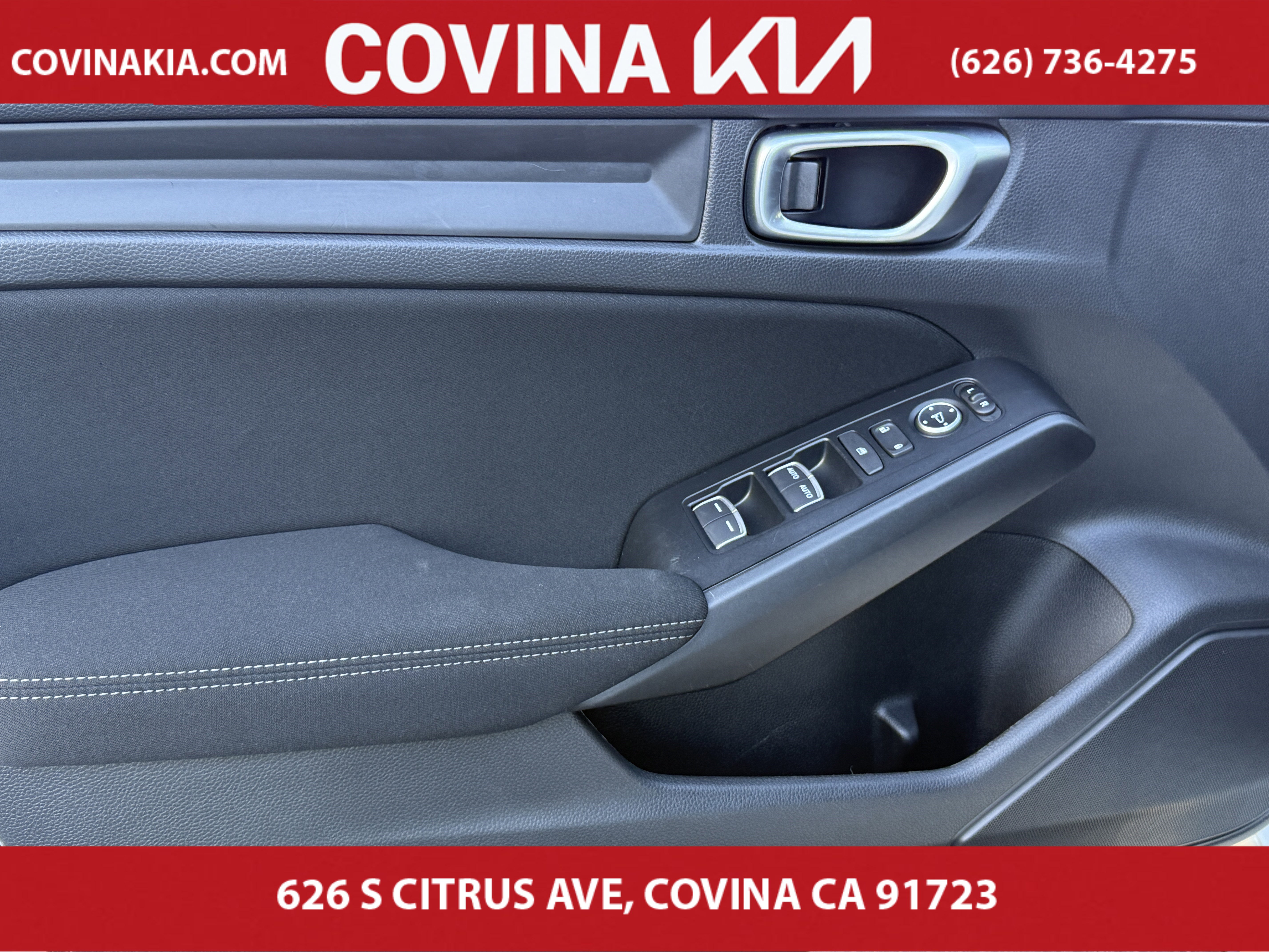 Used 2024 Honda Civic Sport image 12