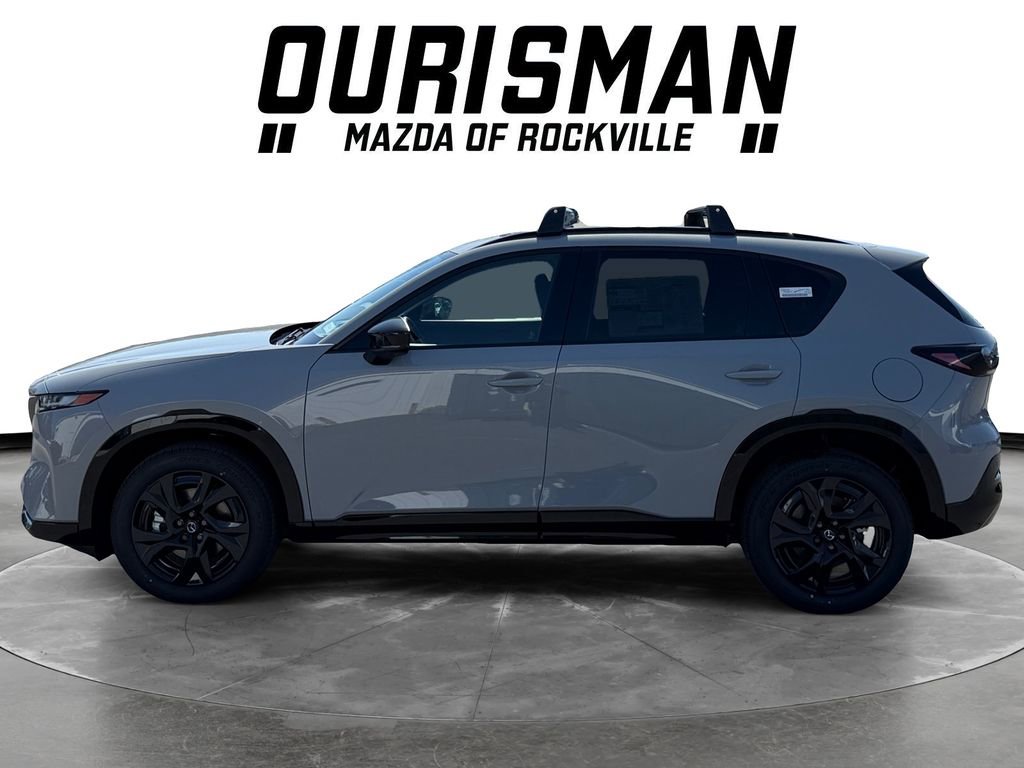 New 2026 MAZDA CX-5 2.5 S w/ Premium Plus Package image 3