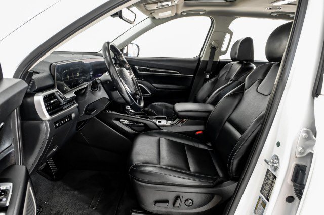 Used 2023 Kia Telluride S w/ S Sunroof Package AWD/4WD image 30
