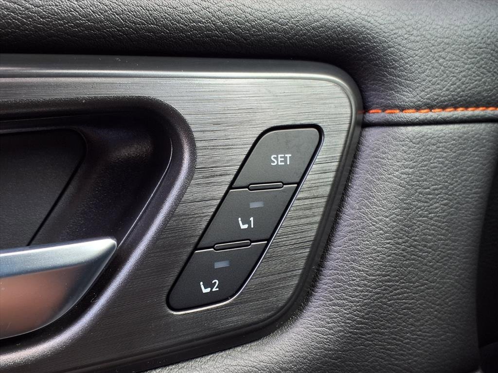 New 2026 Nissan Armada PRO-4X image 16