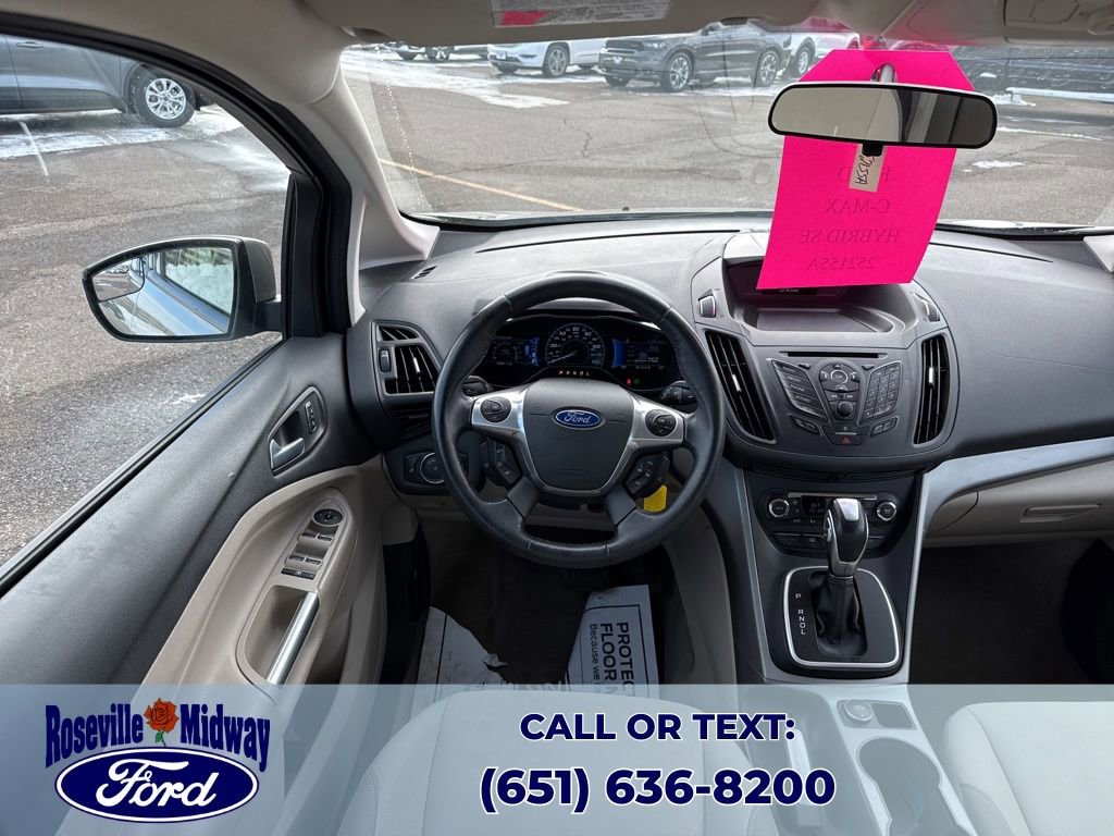 Used 2015 Ford C-MAX SE w/ Equipment Group 201A image 11