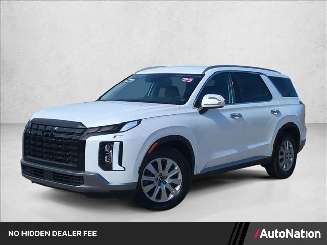 Used 2025 Hyundai Palisade SEL