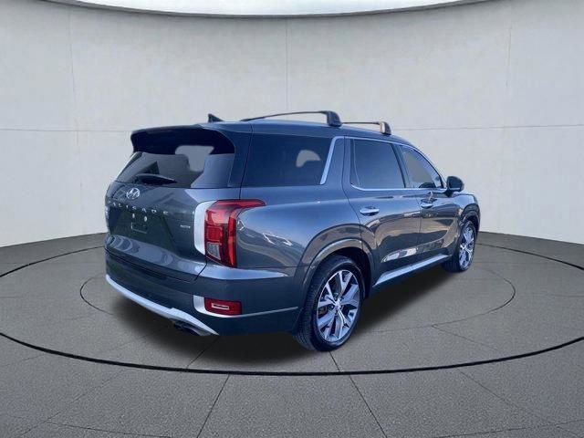 Used 2021 Hyundai Palisade Limited w/ Winter Package AWD/4WD image 7