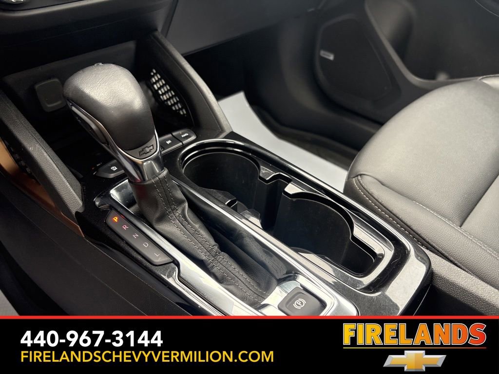 Certified 2023 Chevrolet TrailBlazer ACTIV w/ Sun and Liftgate Package image 26