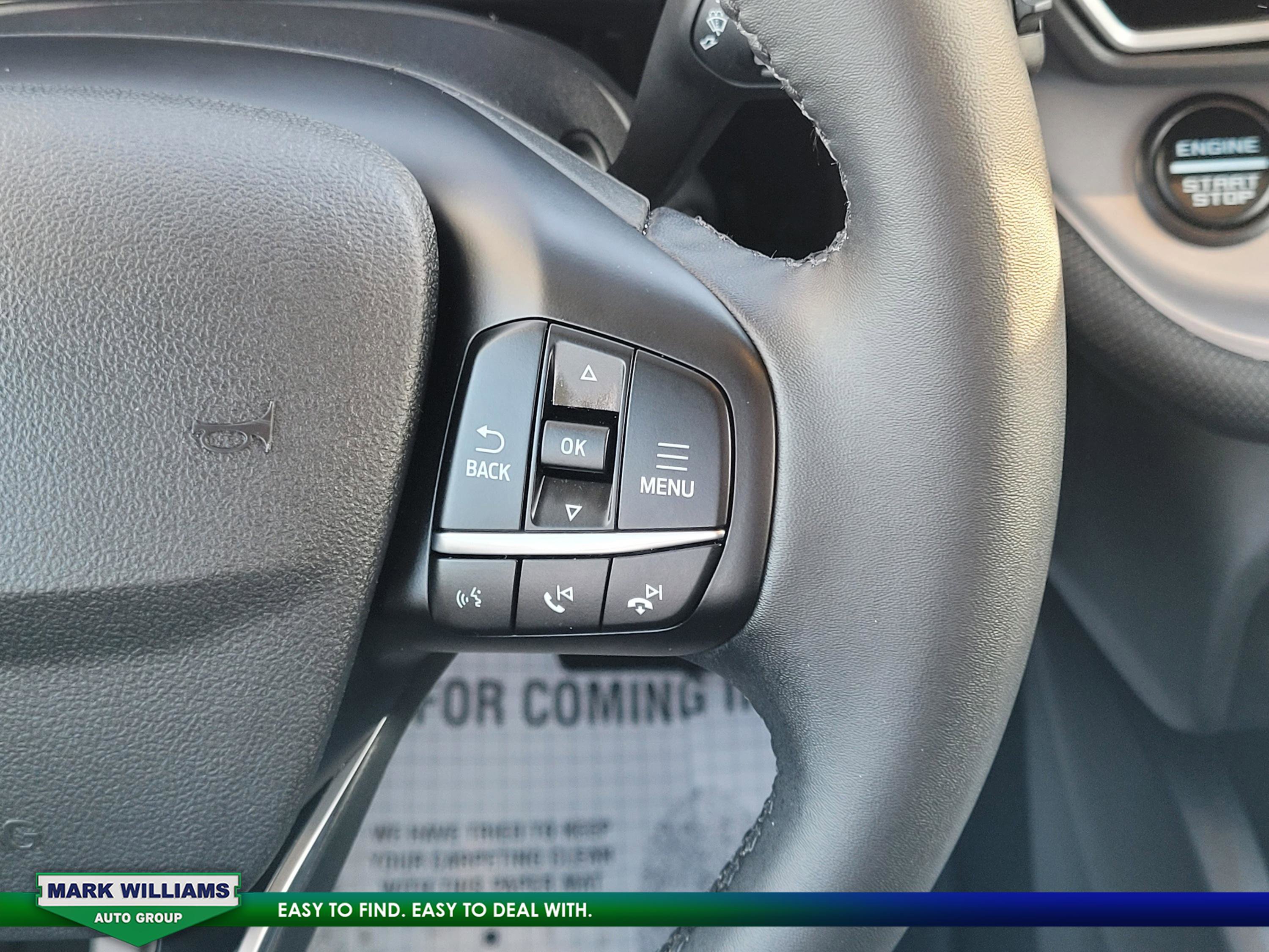 Used 2024 Ford Bronco Sport Big Bend w/ Convenience Package image 11