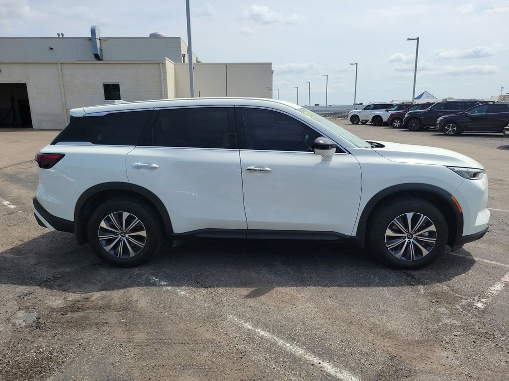Used 2025 INFINITI QX60 Pure FWD image 6