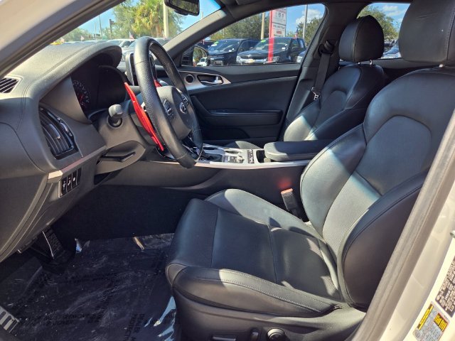 Used 2019 Kia Stinger GT AWD/4WD image 11