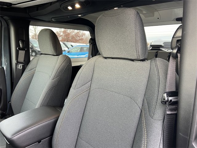 New 2026 Jeep Wrangler Willys image 12