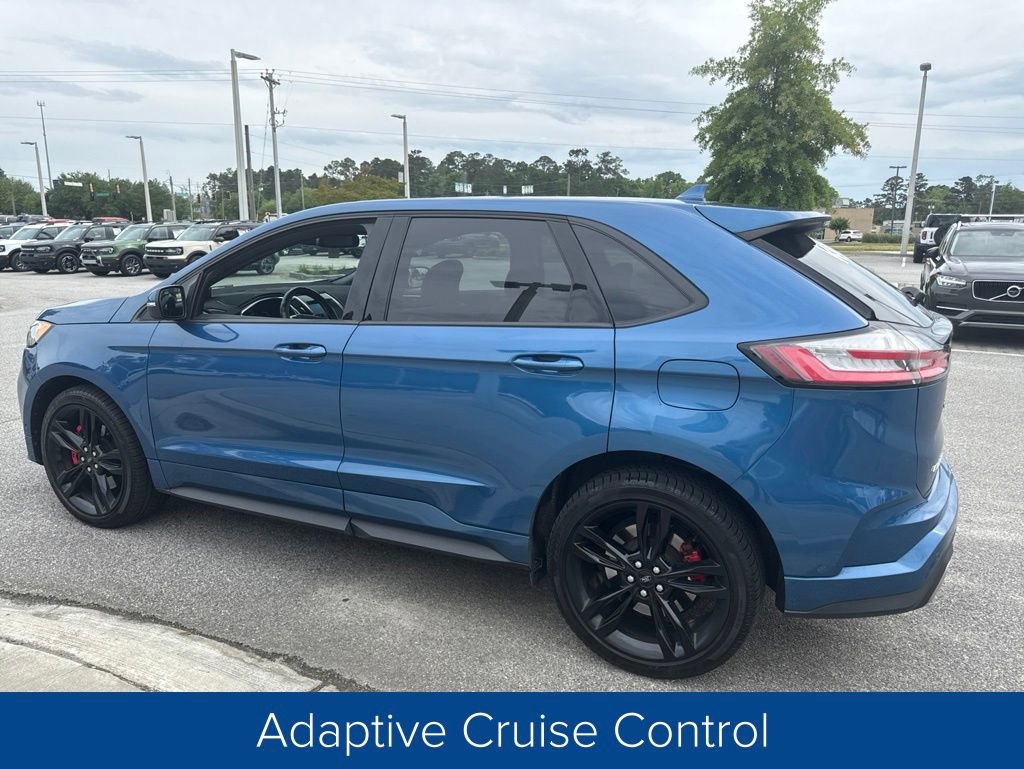 Used 2019 Ford Edge ST w/ Equipment Group 401A AWD/4WD image 6