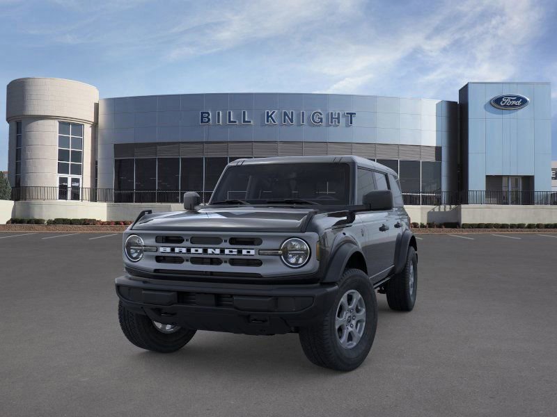 New 2025 Ford Bronco Big Bend image 3