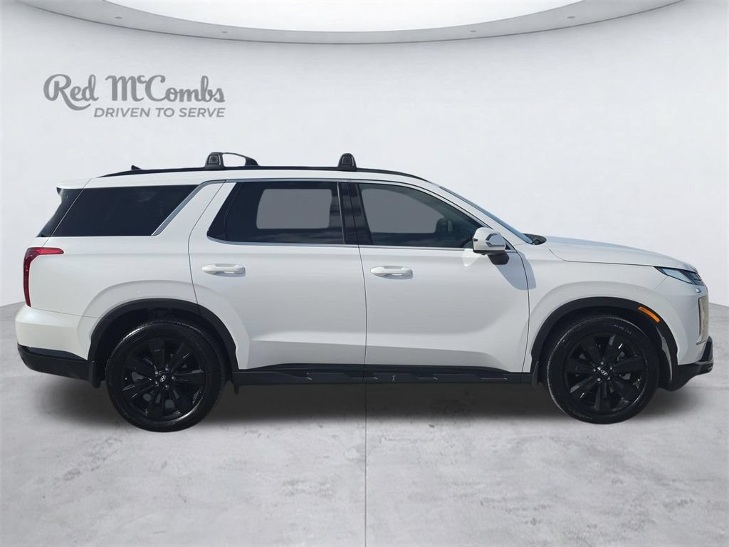 Certified 2025 Hyundai Palisade XRT FWD image 8