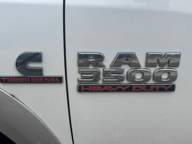 Used 2014 RAM 3500 Laramie AWD/4WD image 9