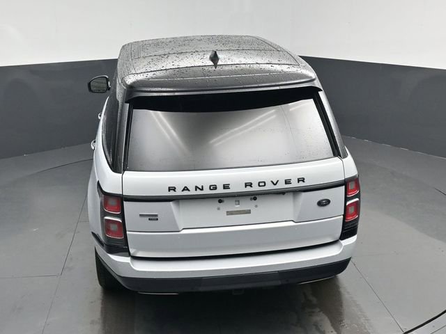 Used 2020 Land Rover Range Rover Long Wheelbase Autobiography image 25
