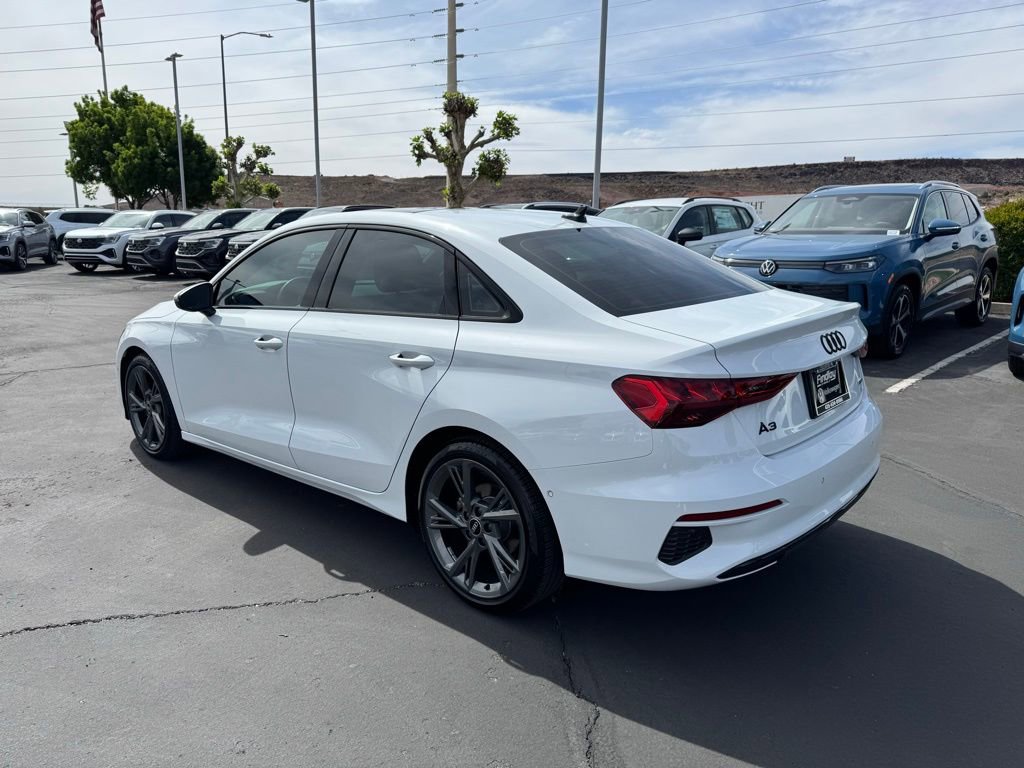 Used 2024 Audi A3 2.0T Premium Plus w/ Premium Plus Package image 4