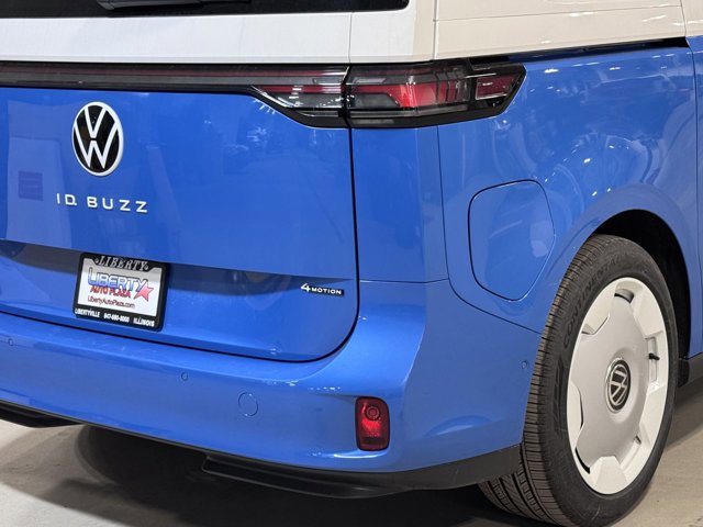 New 2025 Volkswagen ID. Buzz 1st Edition image 35
