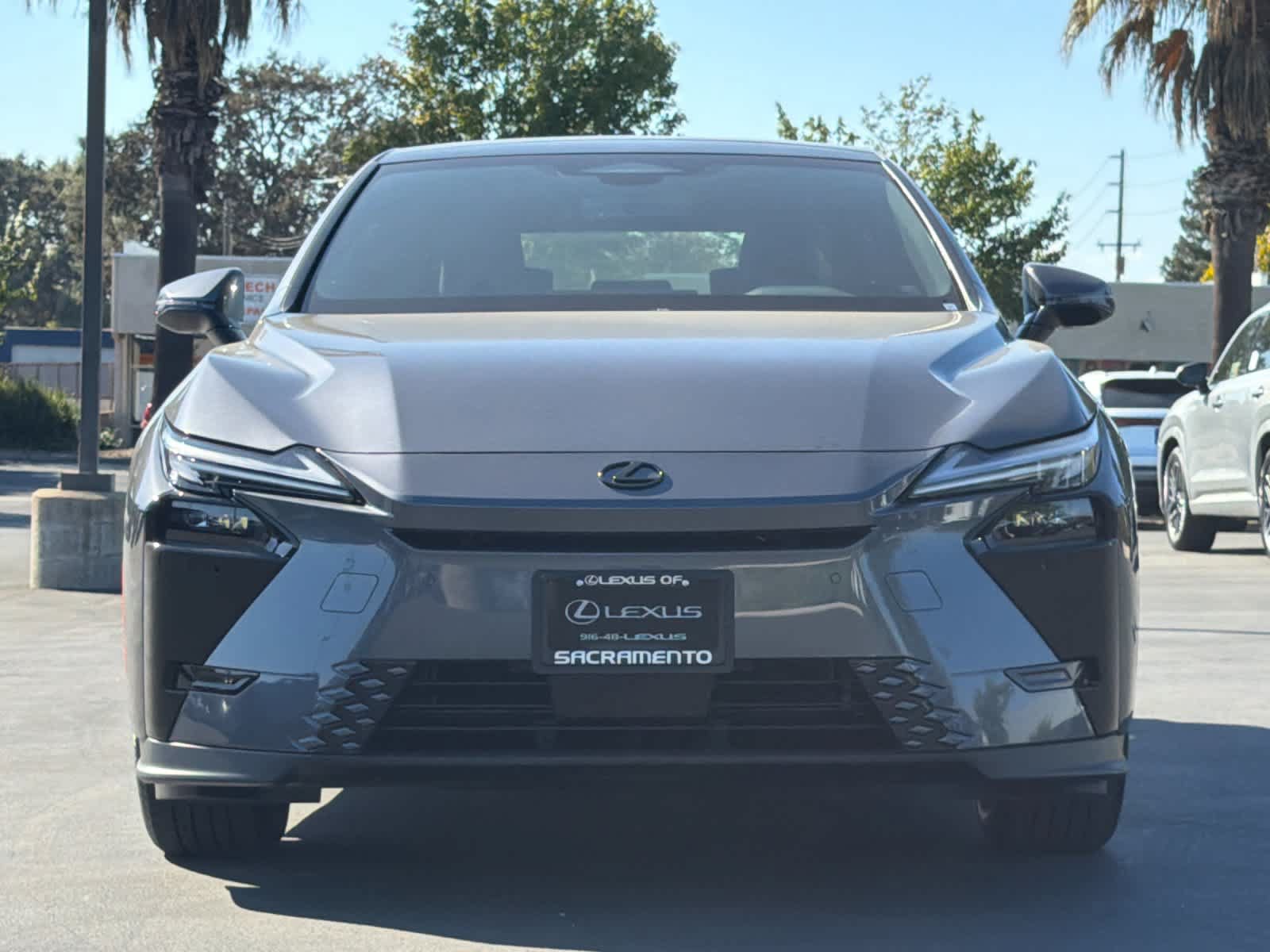 New 2026 Lexus ES 350h AWD w/ Convenience Package image 10