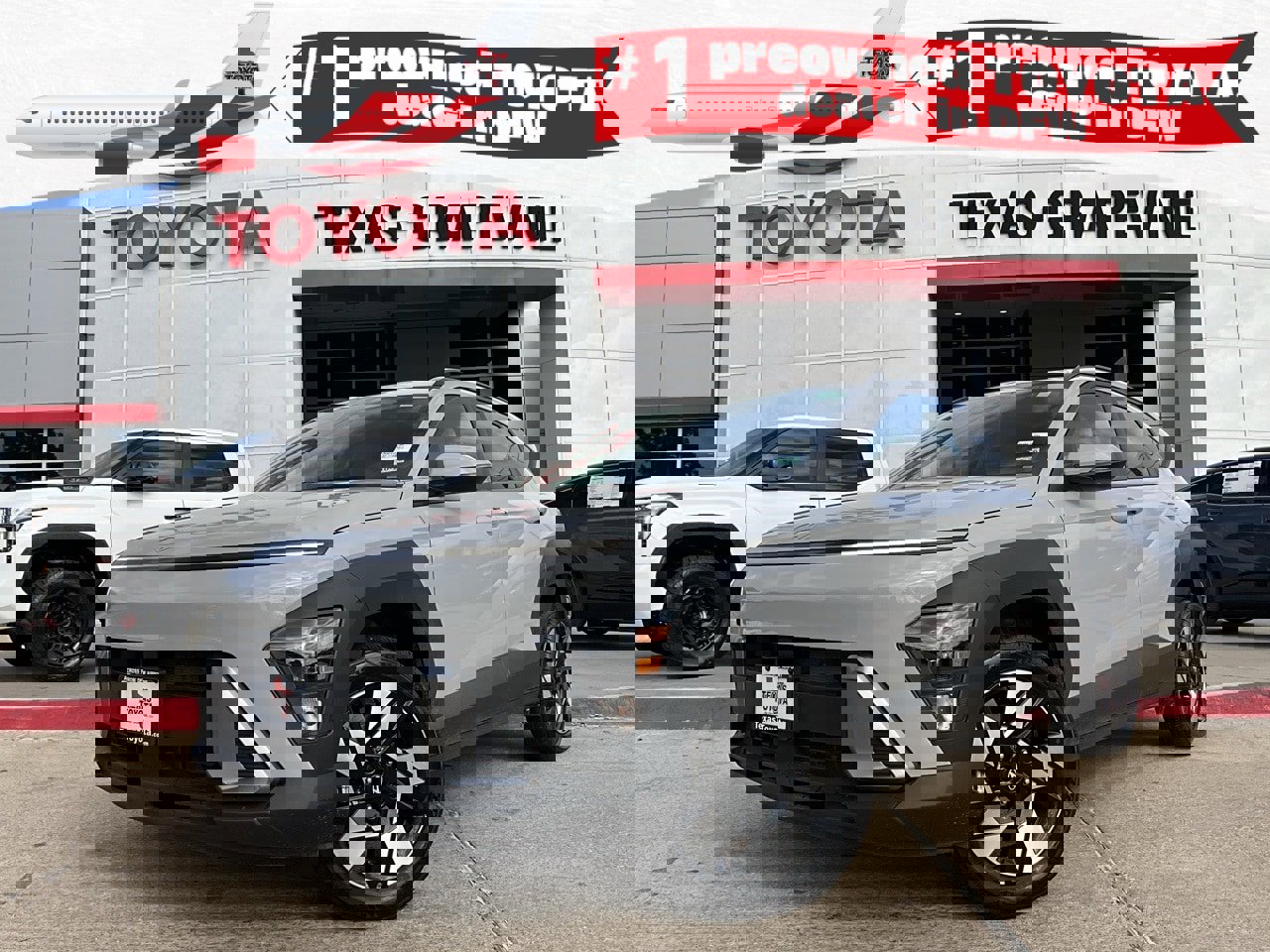 Used 2025 Hyundai Kona SEL