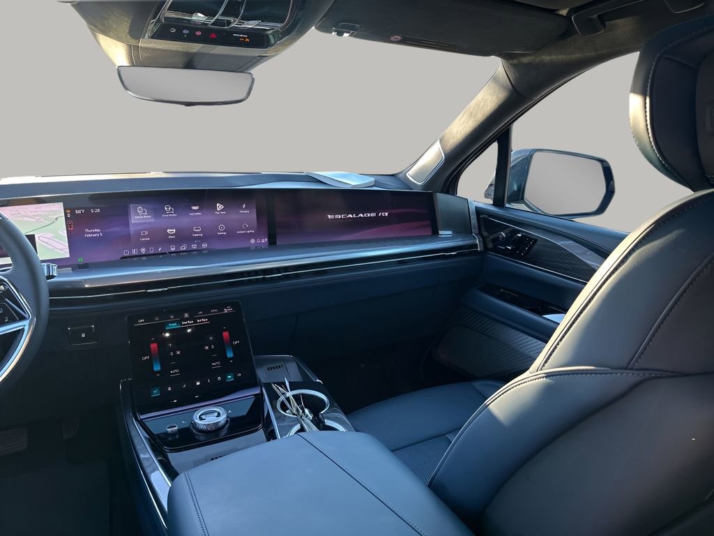 Certified 2025 Cadillac Escalade IQ Luxury 2 image 25