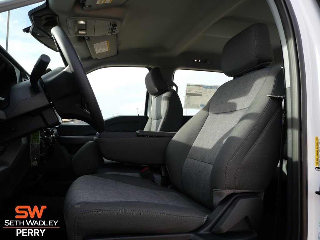 New 2026 Ford F350 XL w/ STX Appearance Package image 18