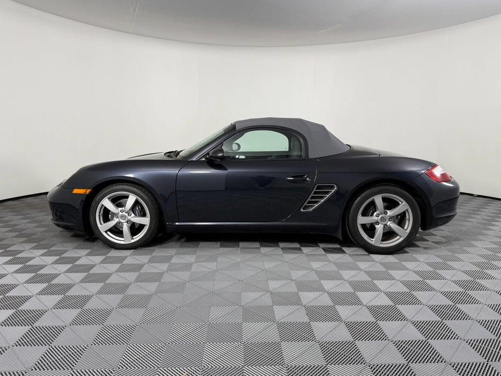 Used 2007 Porsche Boxster RWD image 2