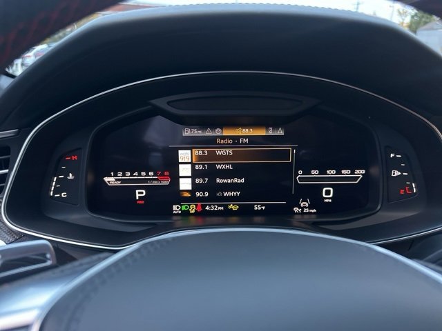 New 2026 Audi RS 6 performance image 37