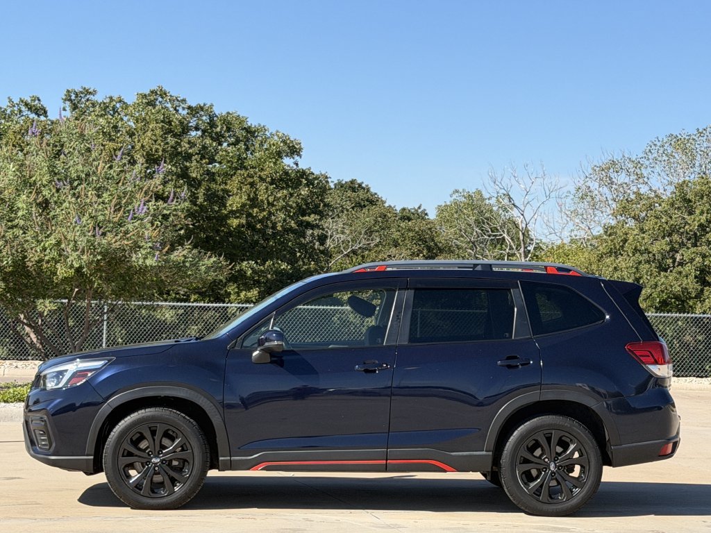 Used 2021 Subaru Forester Sport AWD/4WD image 3