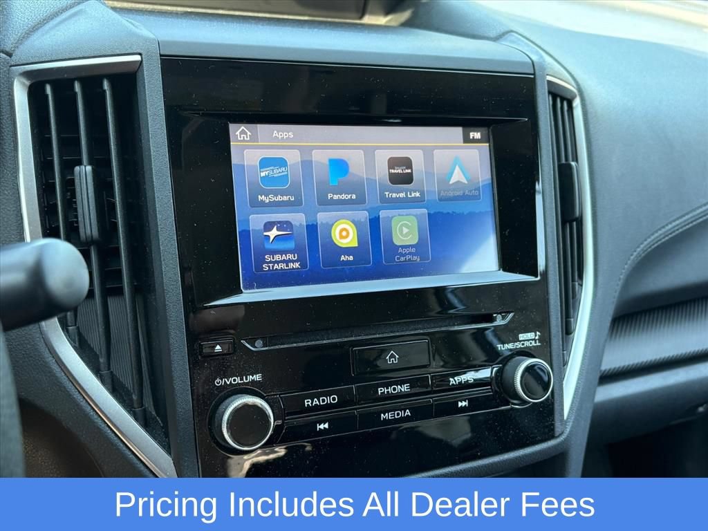 Used 2021 Subaru Impreza 2.0i Premium AWD/4WD image 10
