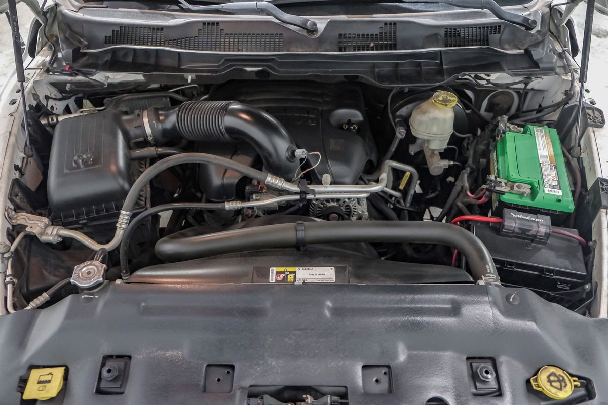 Used 2017 RAM 1500 Lone Star RWD image 54