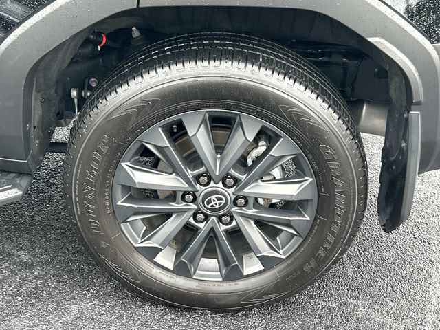 Used 2024 Toyota Land Cruiser w/ Premium Package AWD/4WD image 14