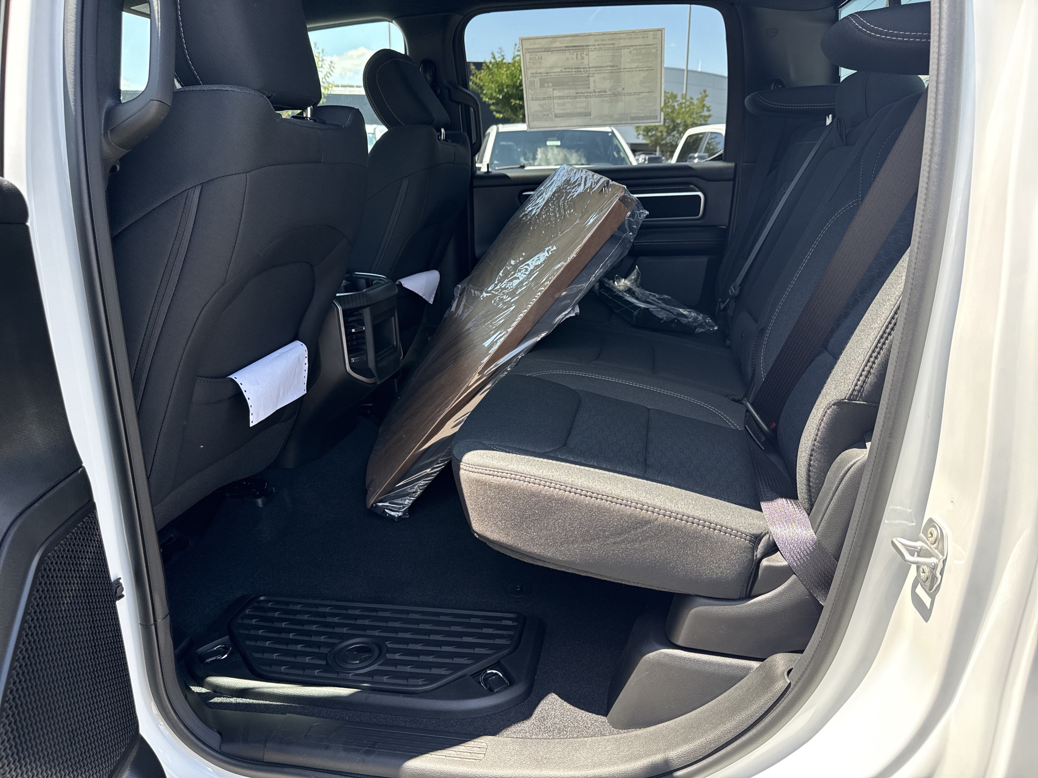 New 2026 RAM 1500 Big Horn AWD/4WD image 20