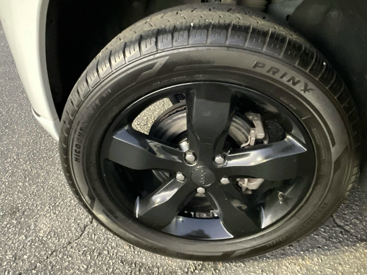 Used 2015 Jeep Grand Cherokee High Altitude image 25