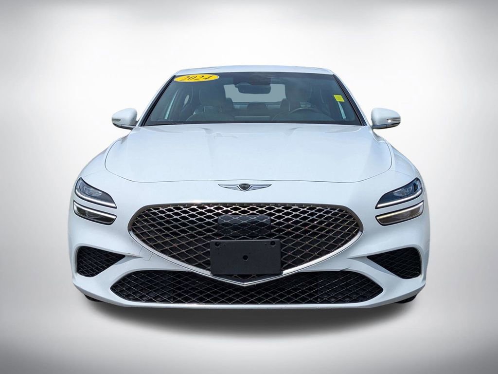 Used 2024 Genesis G70 2.5T AWD/4WD image 9