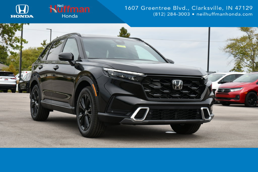 New 2027 Honda CR-V Sport Touring