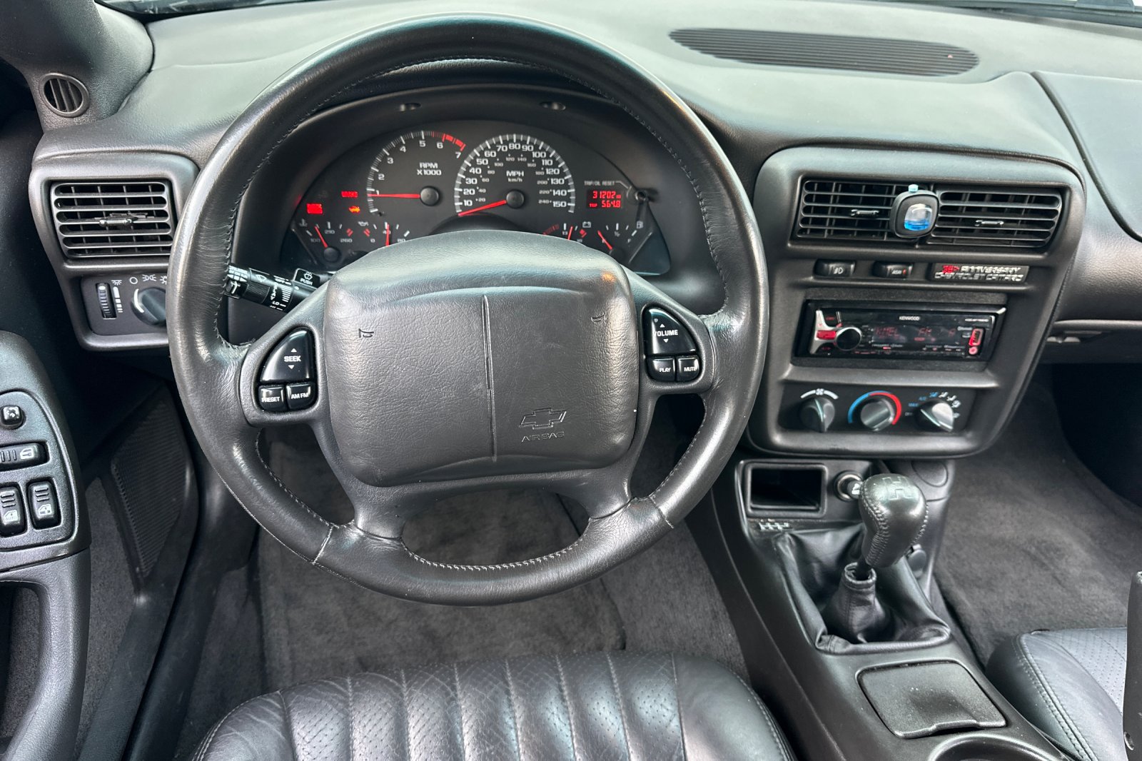 Used 2002 Chevrolet Camaro Z28 w/ SS Performance/Appearance Pkg RWD image 16