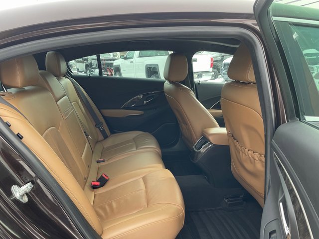 Used 2016 Buick LaCrosse Premium w/ Driver Confidence Package #1 image 14
