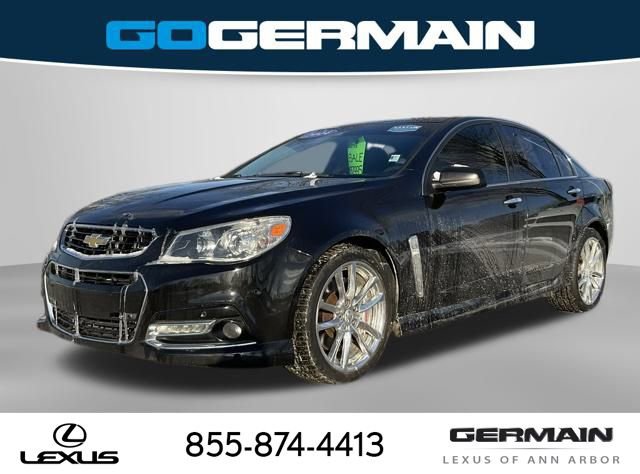 Used 2014 Chevrolet SS