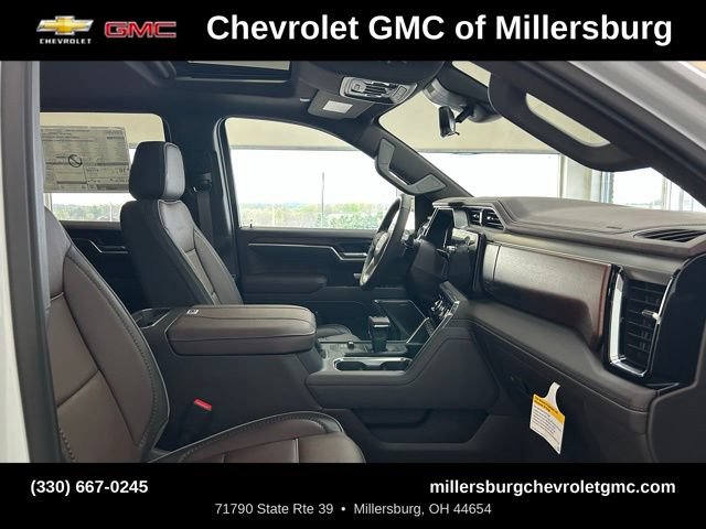 New 2026 GMC Sierra 1500 Denali AWD/4WD image 23