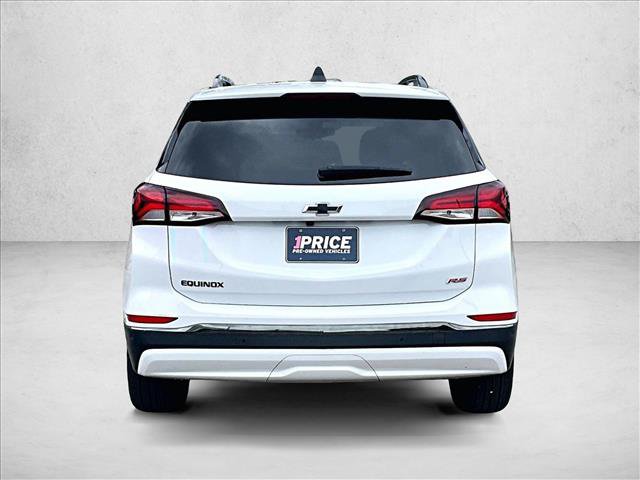 Used 2023 Chevrolet Equinox RS FWD image 4