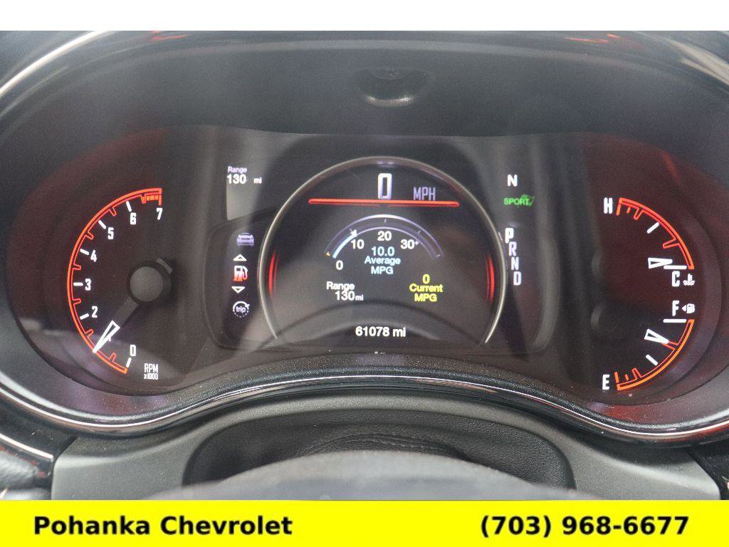 Used 2020 Dodge Durango GT image 9