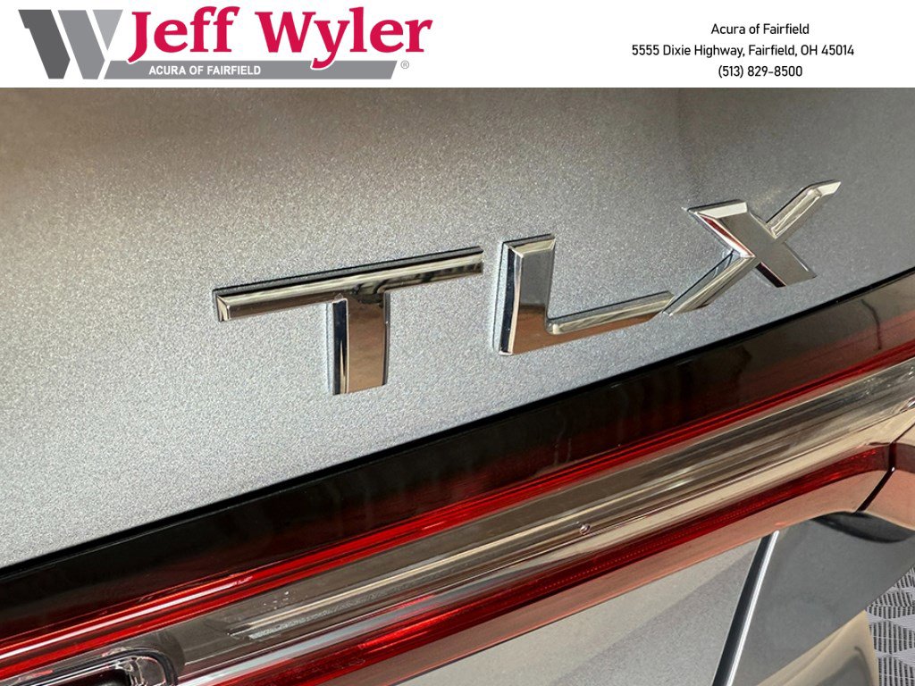New 2025 Acura TLX SH-AWD w/ A-SPEC Pkg image 10