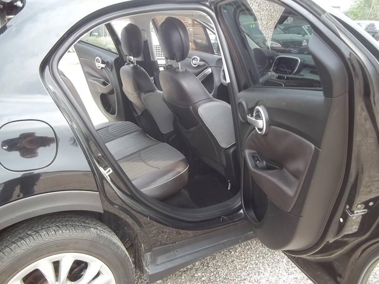 Used 2016 FIAT 500X Lounge AWD/4WD image 12